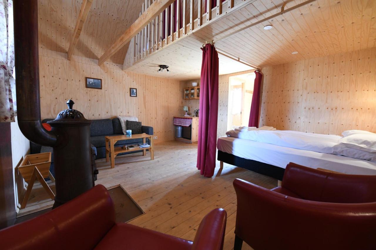 Fjalladyrth Guesthouse Modrudalur Εξωτερικό φωτογραφία