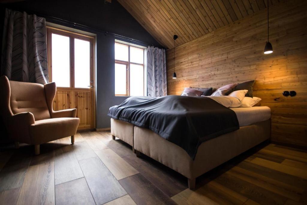 Fjalladyrth Guesthouse Modrudalur Εξωτερικό φωτογραφία