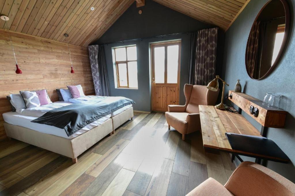 Fjalladyrth Guesthouse Modrudalur Εξωτερικό φωτογραφία